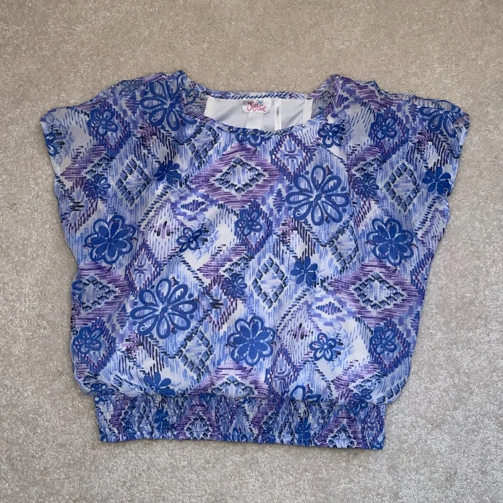 Justice top